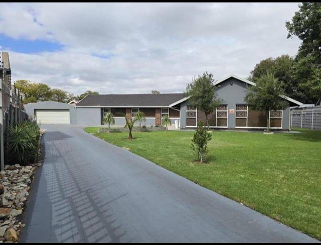 3 BEDROOM HOUSE FOR SALE IN RANDHART